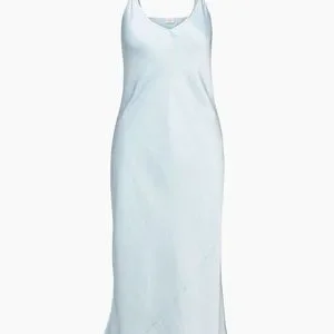 Aritzia ONLY SLIP MAXI DRESS